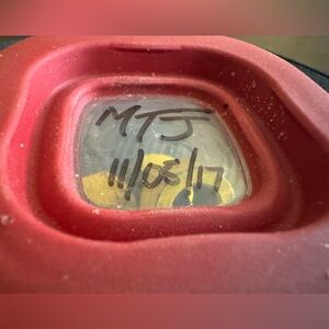 Race-Used NASCAR Lug Nuts From Texas Motor Speedway Nov 2017